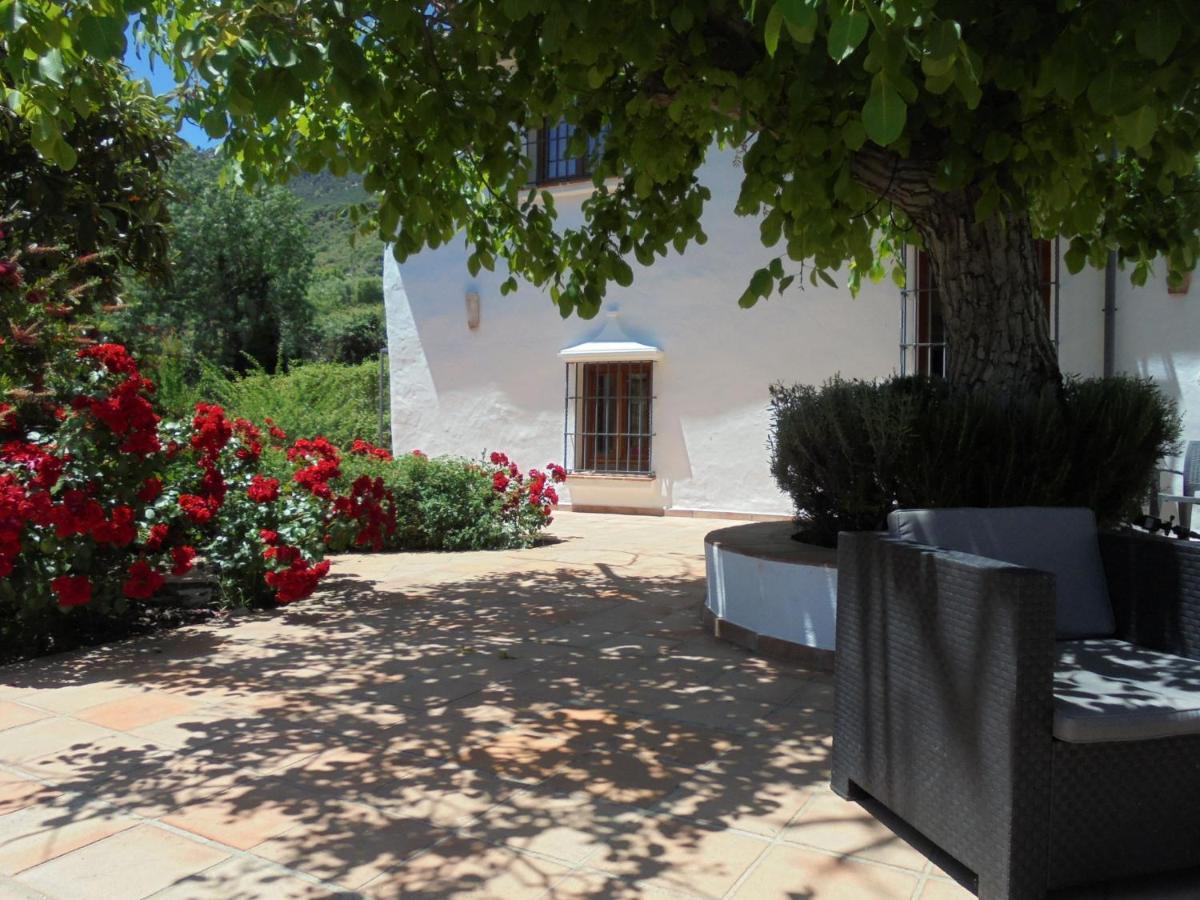 Betania Guest House Grazalema Eksteriør bilde