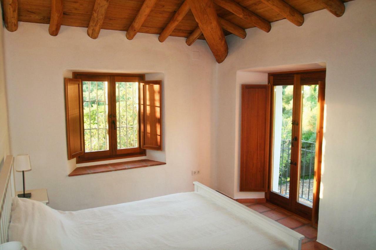 Betania Guest House Grazalema Eksteriør bilde