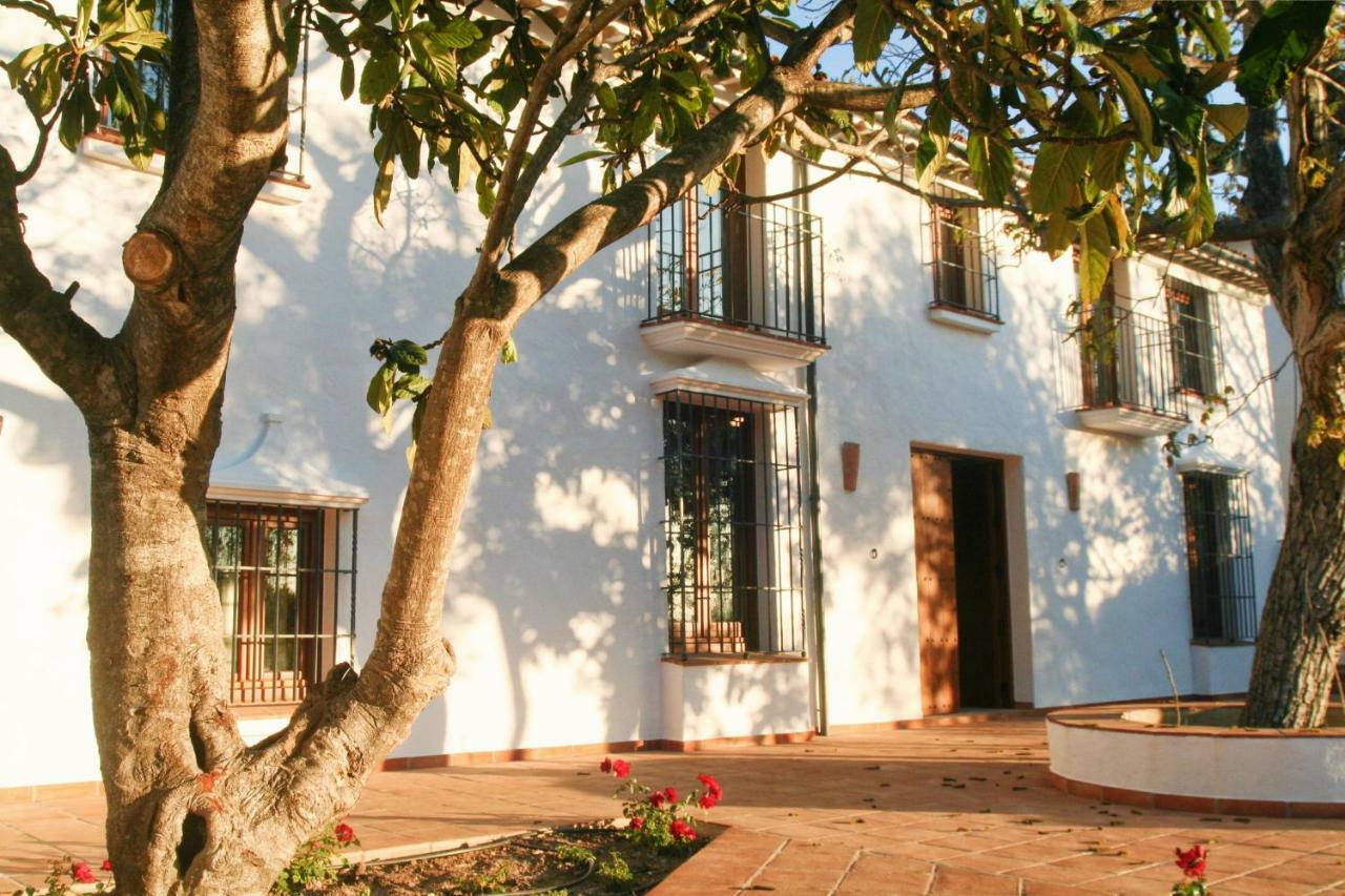 Betania Guest House Grazalema Eksteriør bilde